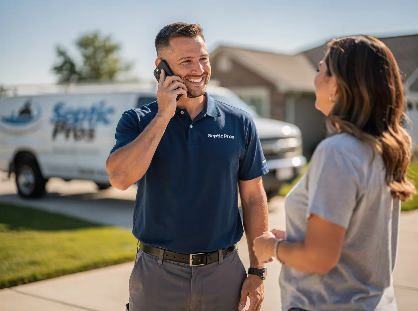 Septic Tank Pumping Onia, AR FAQs